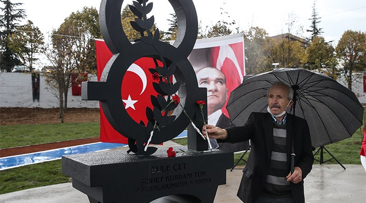 Ankara'da Şule Çet Parkı açıldı