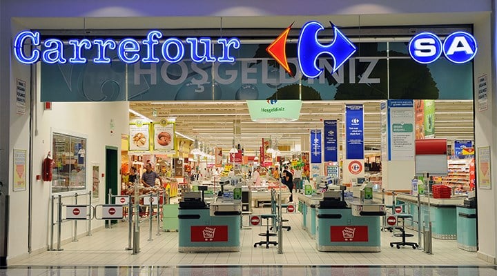 CarrefourSA: Carrefour Suudi Arabistan ile ilgimiz yok