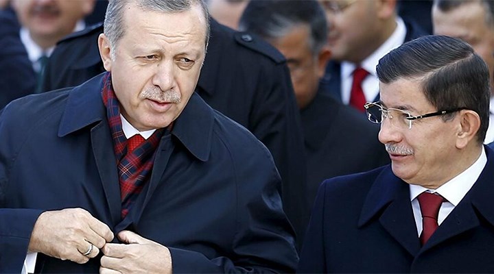 Davutoğlu’ndan 13 siyasi partinin liderine mektup