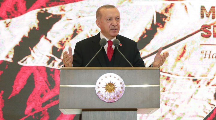 Erdoğan: Tarihimizi yeniden hatırlayan, kucaklayan, keşfeden bir nesil yetişiyor