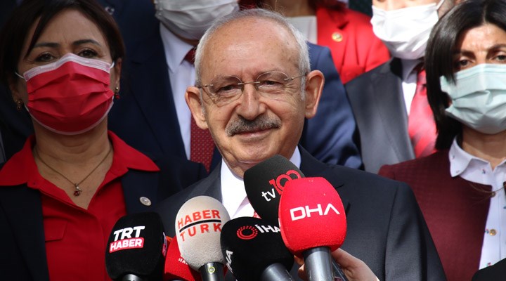 Kılıçdaroğlu'ndan Erdoğan'a yanıt: Yüreğin varsa beraber tartışalım, gazetecileri sen seç