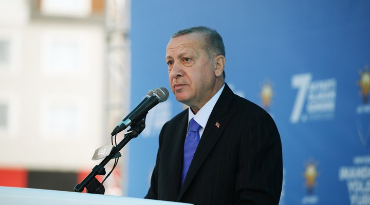 Erdoğan'dan ekonomi açıklaması: Milletimizden biraz daha sabır bekliyorum
