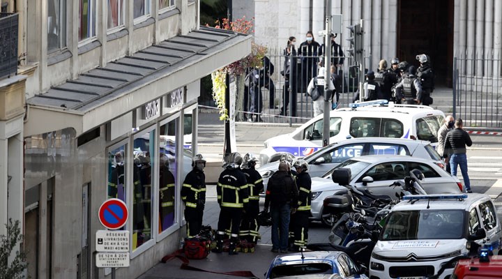 Fransa'da Nice'deki saldırıyla ilgili ikinci kişi gözaltına alındı