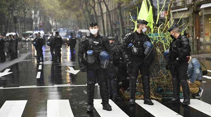 Fransa'daki bıçaklı saldırıyla ilgili üçüncü gözaltı
