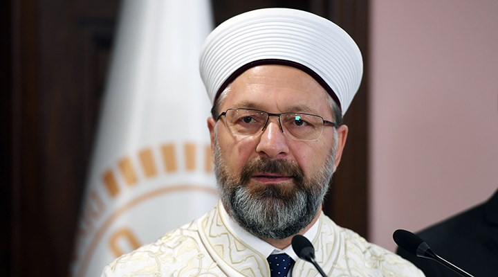 Diyanet Başkanı Erbaş'tan Kılıçdaroğlu'nun avukatı Çelik hakkında suç duyrusu
