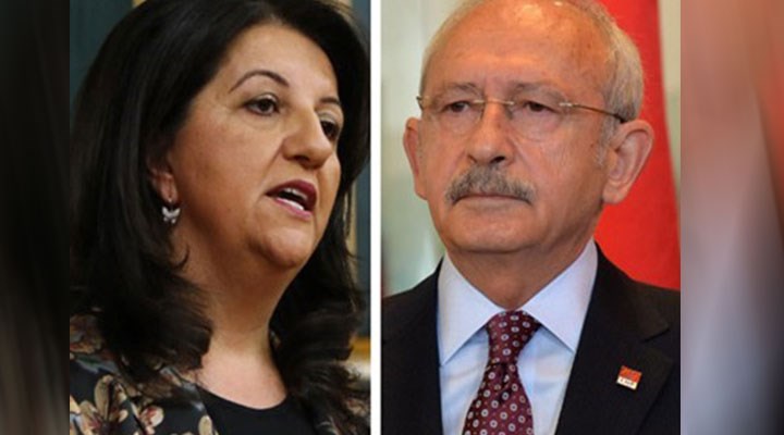 Kılıçdaroğlu ve Buldan hakkında dokunulmazlık fezlekesi Meclis’te