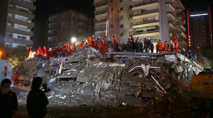 2020’de gerçekleşen depremlerde dünyada toplam 193 kişi öldü; 155’i Türkiye’den!