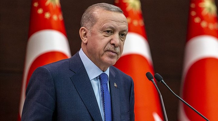 Erdoğan duyurdu: Birçok işyeri 22:00'de kapanacak
