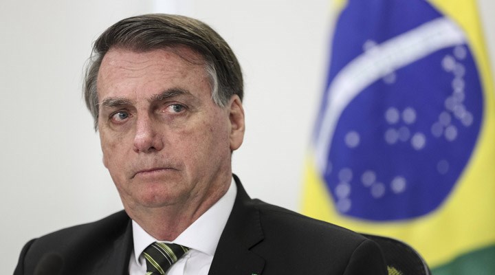 Brezilya Devlet Başkanı Bolsonaro'nun oğluna yolsuzluk suçlaması