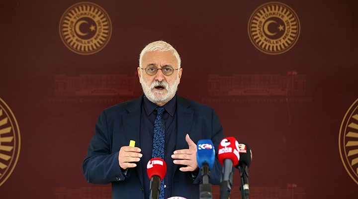 HDP: Deprem vergilerini nerelere harcadınız diye bir kez daha soruyoruz