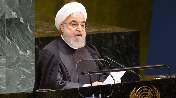 İran Cumhurbaşkanı Ruhani: ABD'de kimin kazanacağı bizim için önemli değil