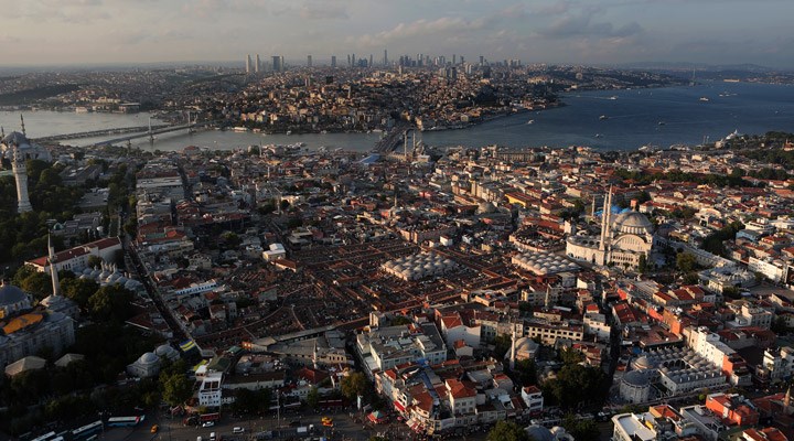 İstanbul Planlama Ajansı: 7.5 büyüklüğündeki bir depremde​ 48 bin bina yıkılacak veya hasar görecek