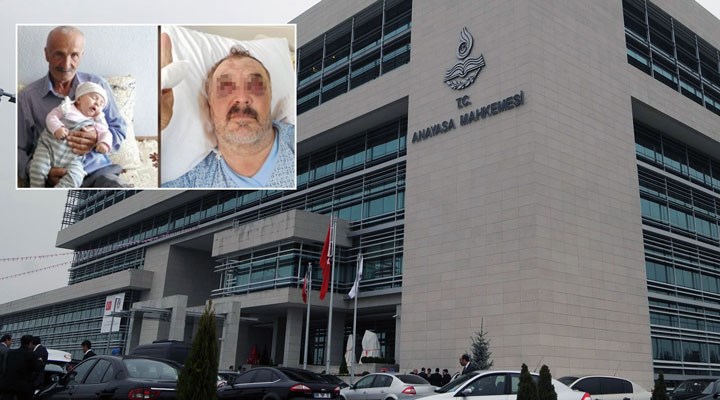 Osman Şiban ve Servet Turgut’un avukatları AYM’ye başvuruda bulundu
