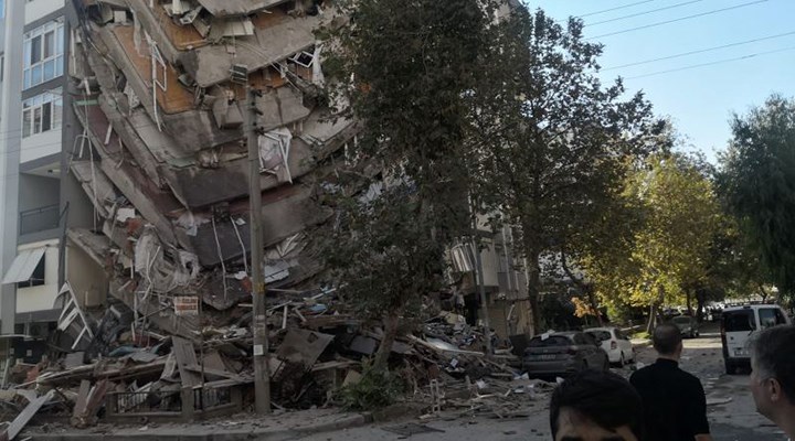 İTÜ, İzmir deprem raporunu açıkladı: Binalar acilen güçlendirilmeli