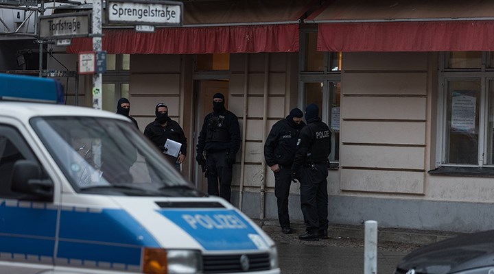 Alman polisi, Viyana saldırısıyla bağlantısı olan kişileri arıyor