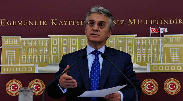 CHP'li Kuşoğlu: Mimar Sinan Güzel Sanatlar Üniversitesi'nde 446 sanat eseri kayıp