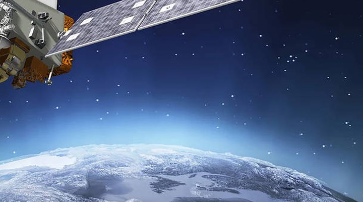 Çin dünyanın ilk 6G test uydusunu uzaya fırlattı