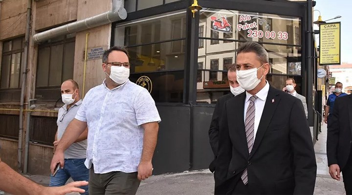 Sinop'ta koronavirüs vakaları arttı: Vali'den açıklama