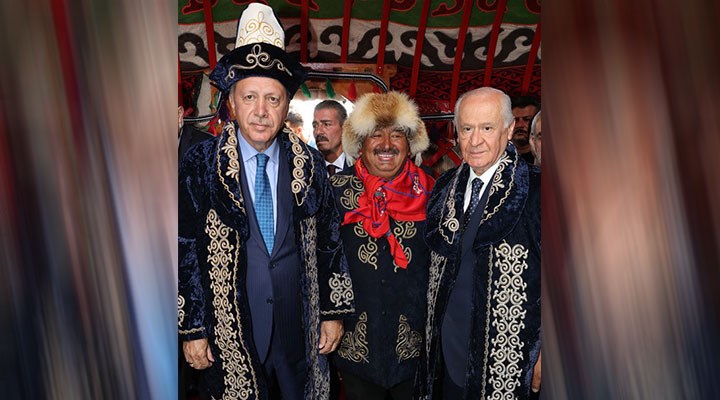 Erdoğan’ın ‘eksik kaldık’ dediği alan vakıfla doldurulacak: Emirle hegemonya inşası