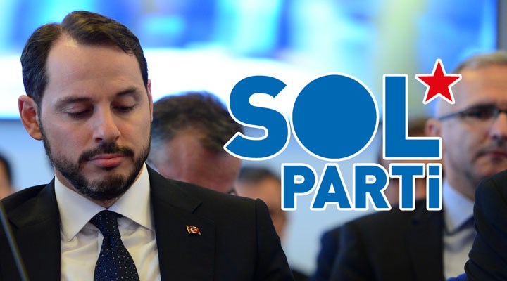 SOL Parti: İstifa olumlu ancak çöküşün nedeni tek adam rejimi; toptan değiştirelim