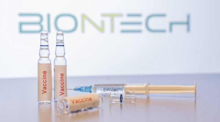Avrupa Birliği, Pfizer ve BioNTech'in aşısından 300 milyon doz alacak