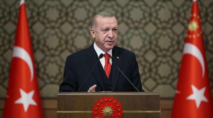 Erdoğan konuştu, Albayrak'ın istifasına değinmedi