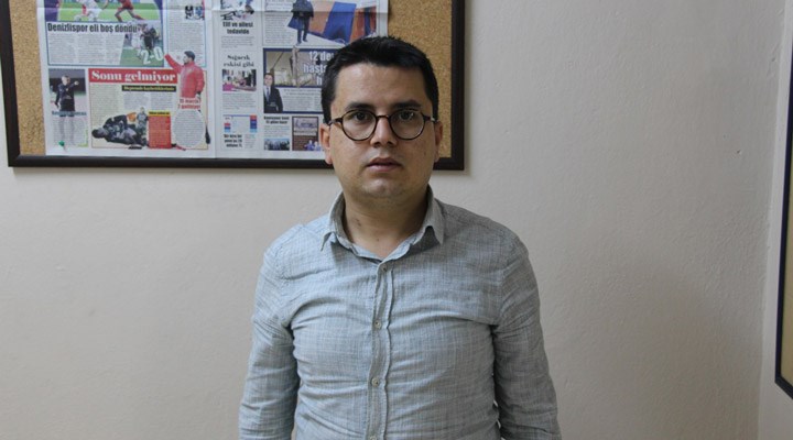 Gazeteci Kenan Yeşil, Hilton Oteli'nde gözetim altına alındı: Tehdit edildim