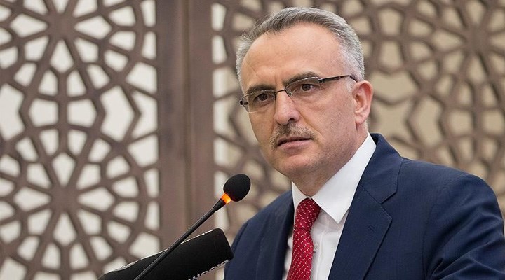 Yeni Merkez Bankası Başkanı Naci Ağbal'dan ilk açıklama