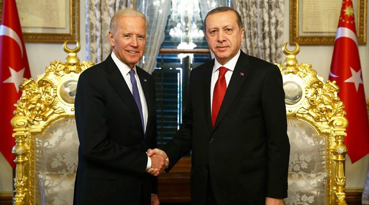 Resmi sonuç beklenmedi: Erdoğan, Biden'a tebrik mesajı gönderdi