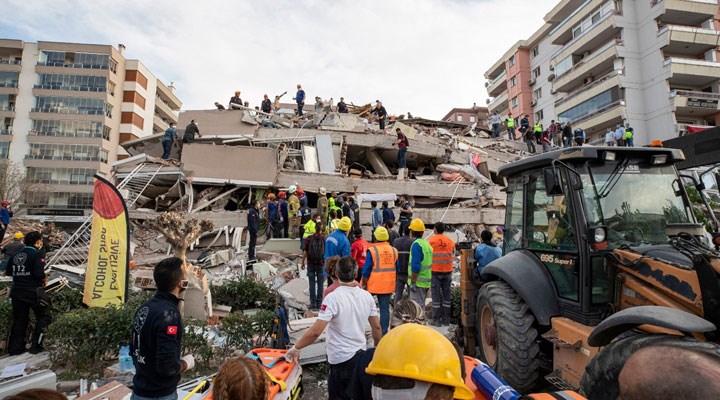 "İzmir Depremi Ortak Akıl Buluşması" başlıyor