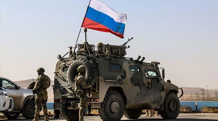 Rus askerleri, Dağlık Karabağ’a konuşlandırılıyor