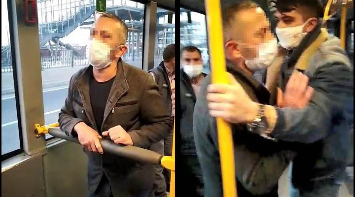 Halk otobüsünde kadınlara bakarak mastürbasyon yapan Mustafa Ç. tutuklandı
