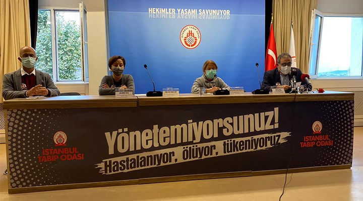İTO: İstanbul Vuhan'ı geride bıraktı