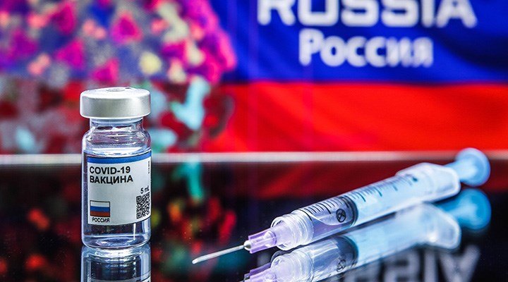 Rusya: Sputnik V aşısı yüzde 92 etkili