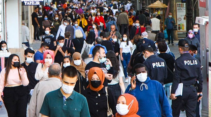 Türkiye'de koronavirüs: 'Hasta' sayısı 400 bini aştı