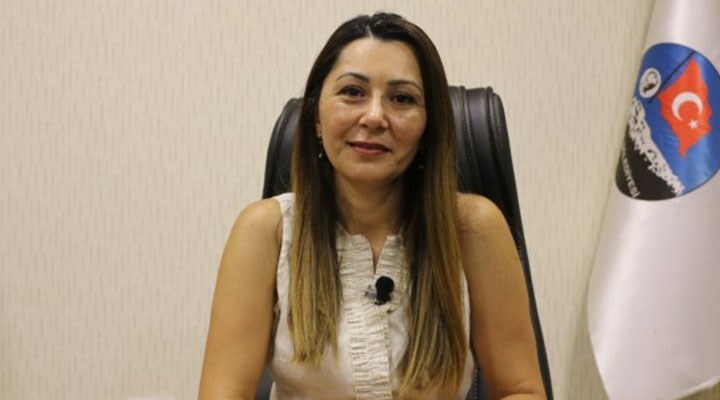 Yerine kayyum atanan Kars Belediyesi Eşbaşkanı Şevin Alaca'nın koronavirüs testi pozitif çıktı
