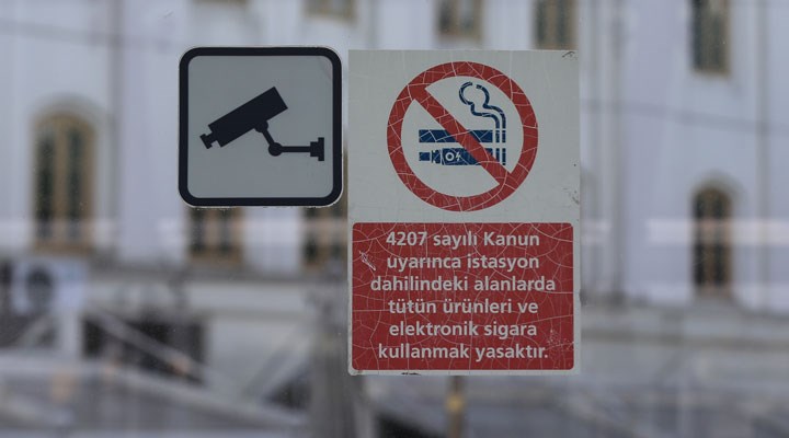 İstanbul’da sigara yasağının uygulanacağı yerler belirlendi