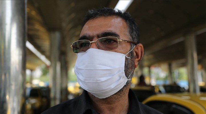 Toplum Bilimleri Kurulu üyesi Prof. Dr. İlhan: Gözlük, maskenin içine partikül girmesini engelliyor