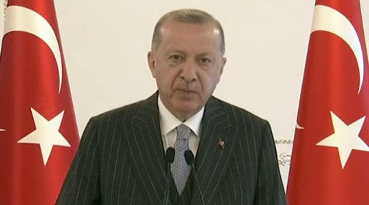 Erdoğan’dan yine 'yenilenme' mesajı: Seferberlik başlatıyoruz