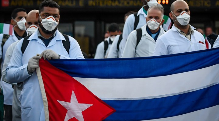 Küba’nın tıbbi başarıları UNESCO raporunda