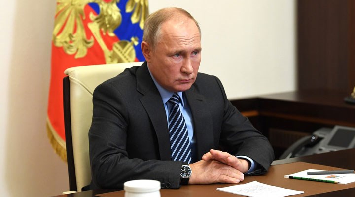 Putin: Umarım artık ‘Dağlık Karabağ Sorunu’ ifadesini kullanmayacağız