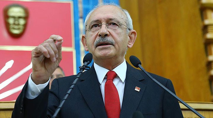 Kılıçdaroğlu'ndan 'yeni anayasa' açıklaması