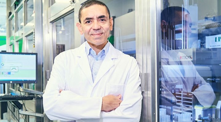 Prof. Dr. Uğur Şahin: Normal hayata 2021 kışında dönülebilir