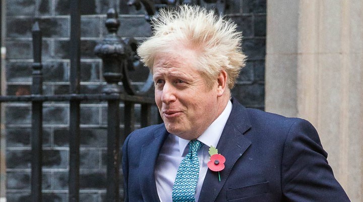 İngiltere Başbakanı Johnson, kendini karantinaya alıyor