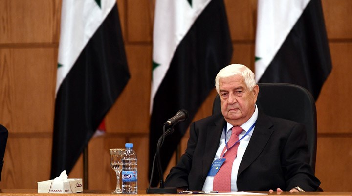 Suriye Dışişleri Bakanı Velid Muallim yaşamını yitirdi