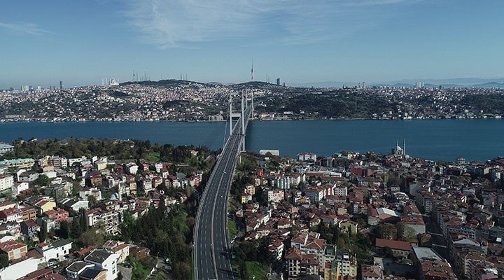 24 sıra birden yükseldi: İstanbul dünyanın en pahalı şehirleri arasında!