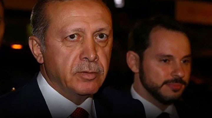 Erdoğan'dan Berat Albayrak açıklaması: Köklü değişiklik yaptığımız zamana denk düşmüştür