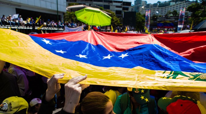 ABD 10 yıl aradan sonra Venezuela'ya büyükelçi atadı: Kolombiya’dan çalışacak