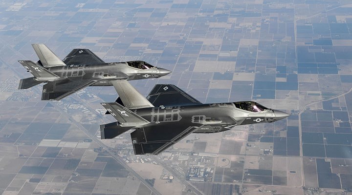 ABD VE BAE arasındaki F-35 anlaşmasında yeni gelişme