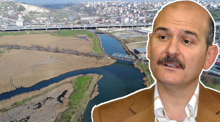 Kanal İstanbul’u ‘devlet projesi’ yapan başmüfettiş, Soylu’nun ‘yoldaşı’ çıktı